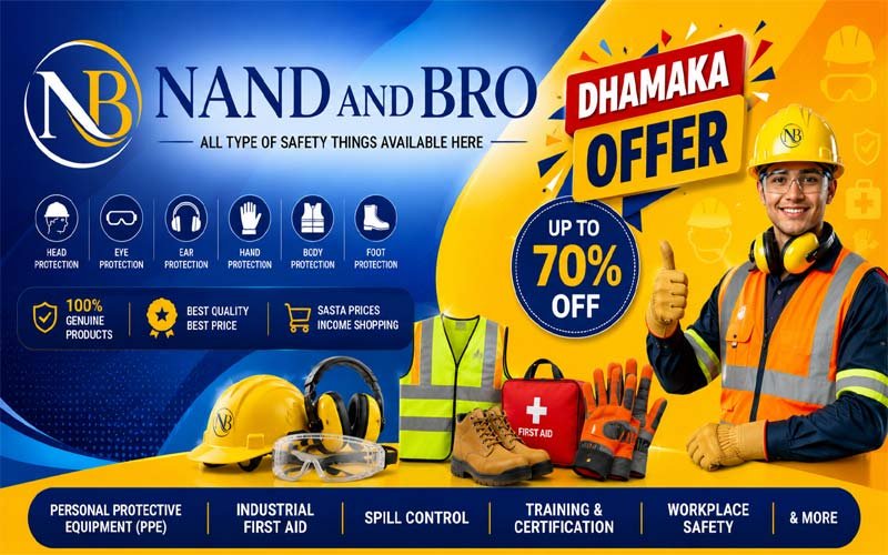 Nand & Brothers Engineering Works